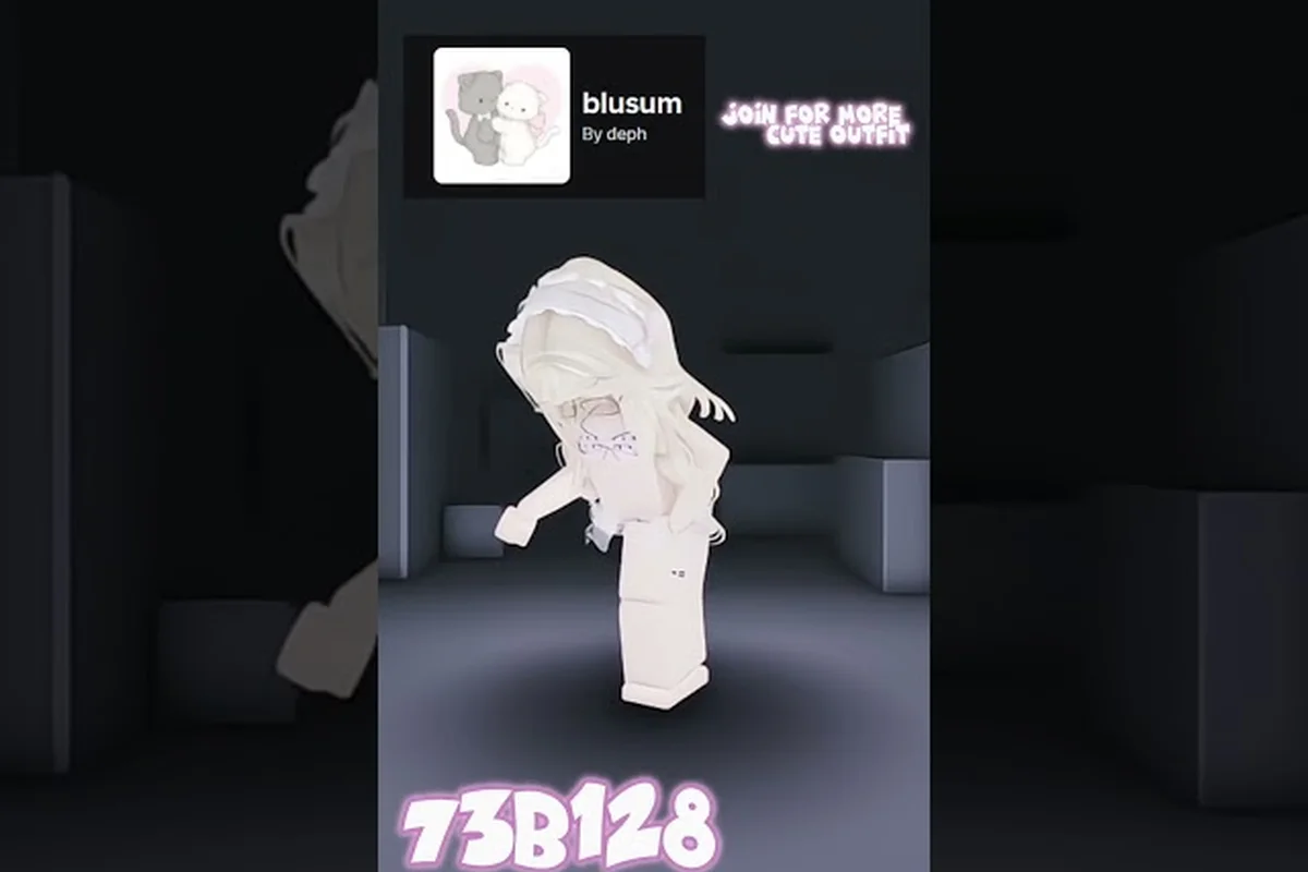 Catalog Avatar Creator outfit sharing: publish your looks