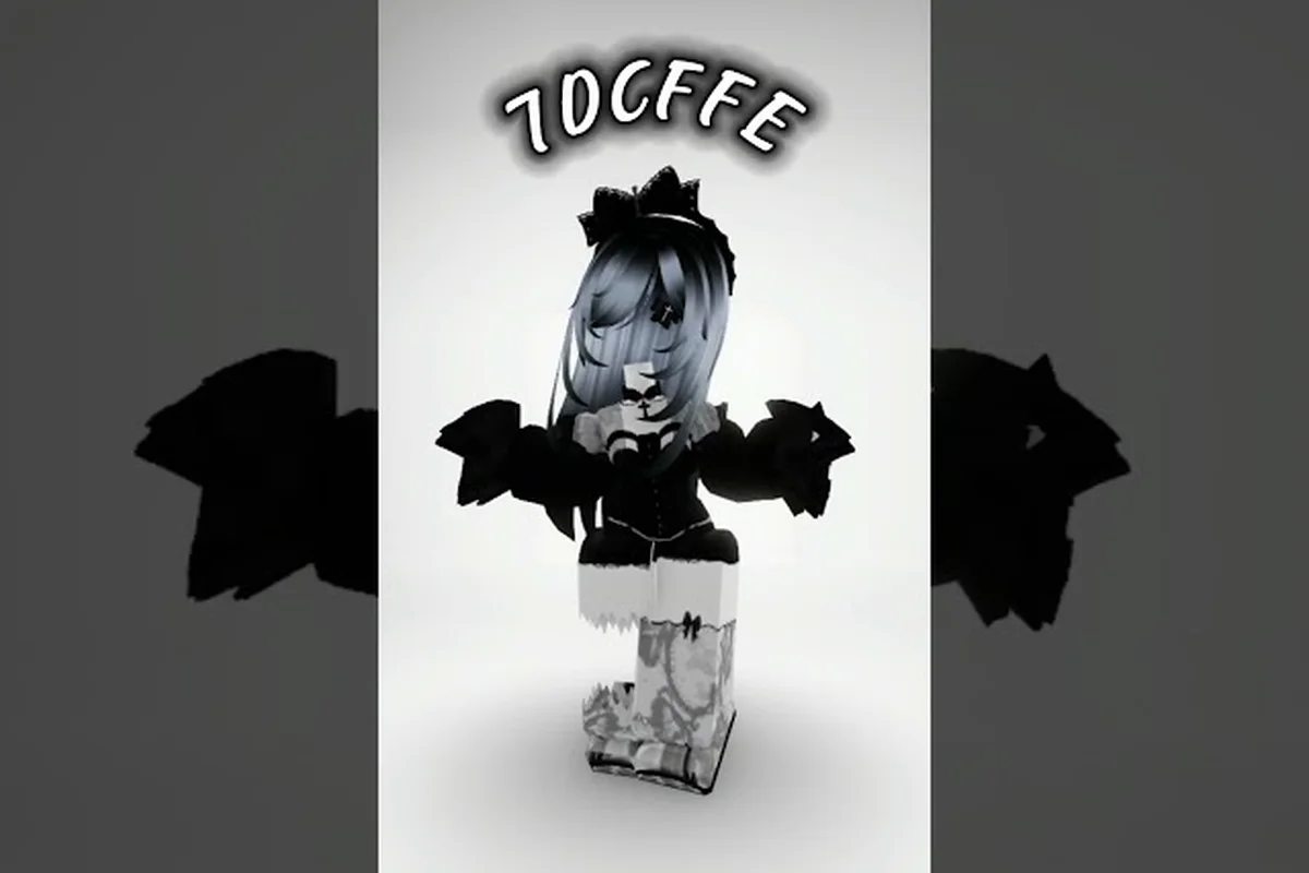 Catalog Avatar Creator mobile guide: touch controls on phone