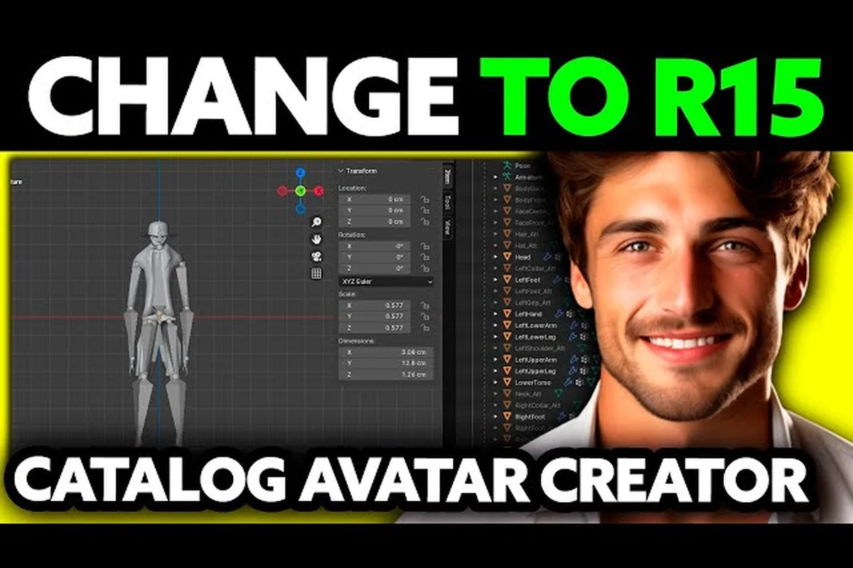 Catalog Avatar Creator torso ideas: builds and swaps